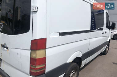 Грузовой фургон Mercedes-Benz Sprinter 2007 в 