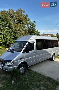 Туристический / Междугородний автобус Mercedes-Benz Sprinter 2004 в Берегово
