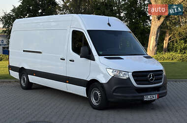 Грузовой фургон Mercedes-Benz Sprinter 2020 в Кицмани