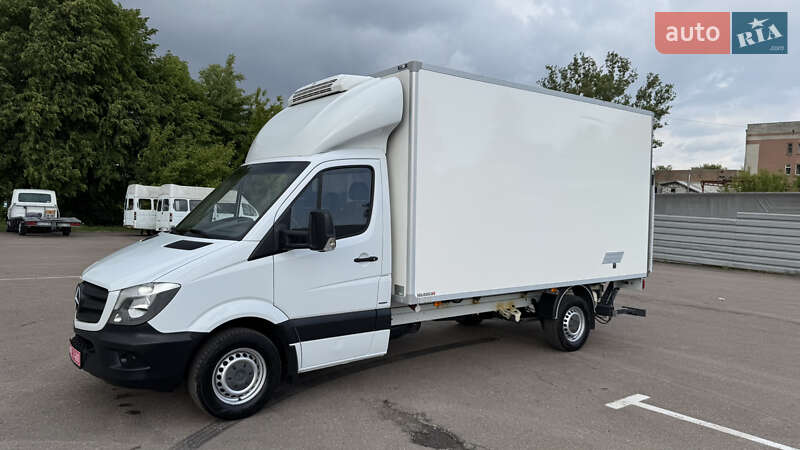 Рефрижератор Mercedes-Benz Sprinter 2016 в 