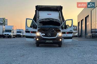 Тентованый Mercedes-Benz Sprinter 2017 в 