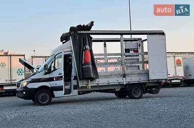 Тентованый Mercedes-Benz Sprinter 2017 в 
