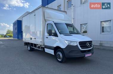 Грузовой фургон Mercedes-Benz Sprinter 2020 в Ковеле
