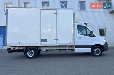 Вантажний фургон Mercedes-Benz Sprinter 2020 в 