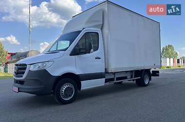 Вантажний фургон Mercedes-Benz Sprinter 2020 в 