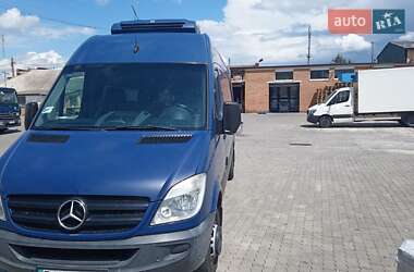 Грузовой фургон Mercedes-Benz Sprinter 2011 в Лубнах