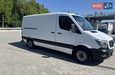 Грузовой фургон Mercedes-Benz Sprinter 2017 в Виннице