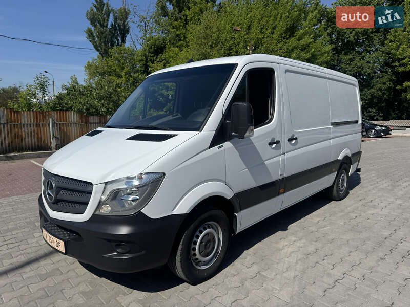 Вантажний фургон Mercedes-Benz Sprinter 2017 в Вінниці
