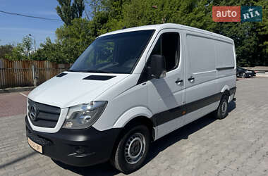 Грузовой фургон Mercedes-Benz Sprinter 2017 в 
