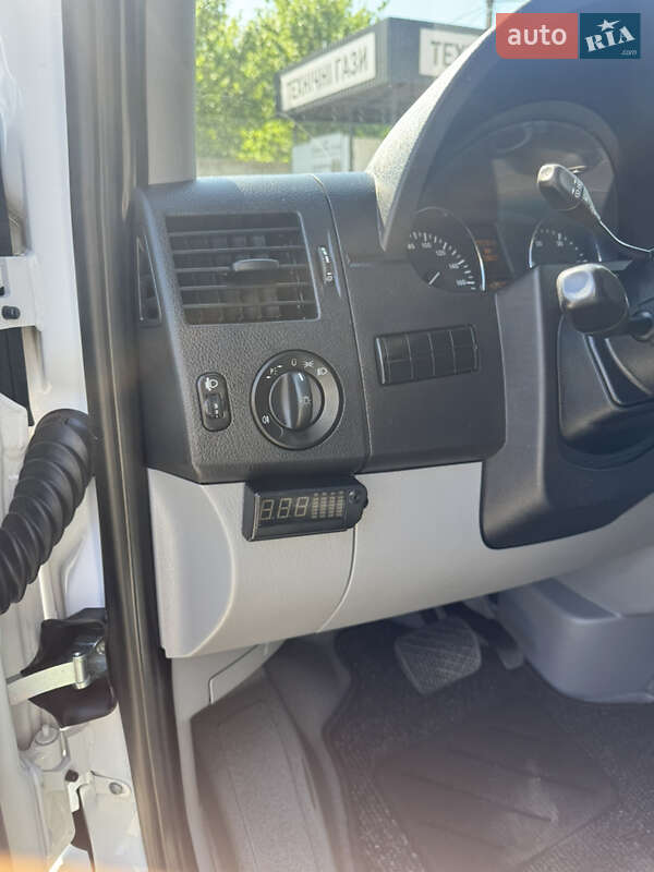 Вантажний фургон Mercedes-Benz Sprinter 2017 в Вінниці