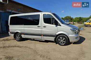 Мікроавтобус Mercedes-Benz Sprinter 2015 в 