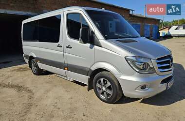 Микроавтобус Mercedes-Benz Sprinter 2015 в Черновцах