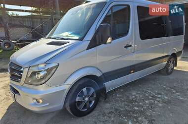 Мікроавтобус Mercedes-Benz Sprinter 2015 в 