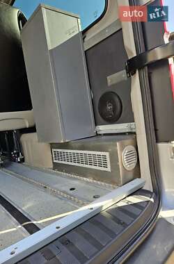 Мікроавтобус Mercedes-Benz Sprinter 2015 в 