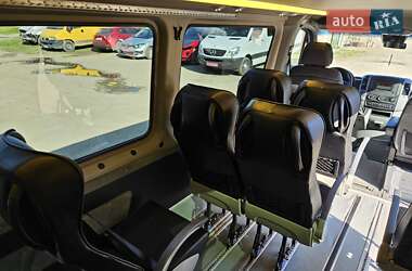 Мікроавтобус Mercedes-Benz Sprinter 2015 в 