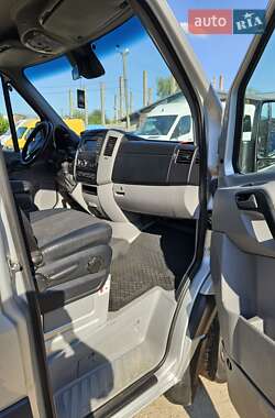 Мікроавтобус Mercedes-Benz Sprinter 2015 в 