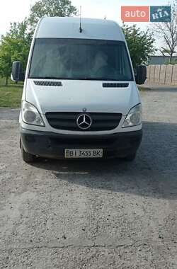 Вантажний фургон Mercedes-Benz Sprinter 2007 в Кременчуці