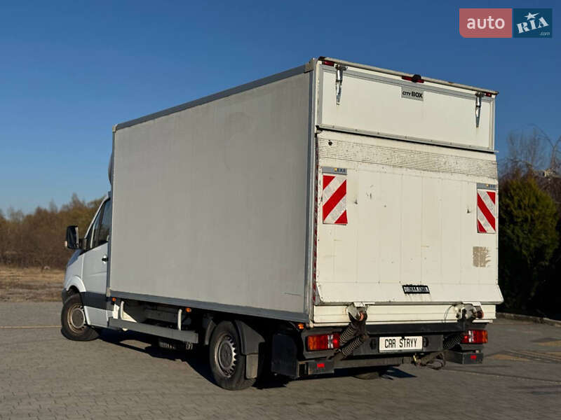 Борт Mercedes-Benz Sprinter 2011 в Стрые