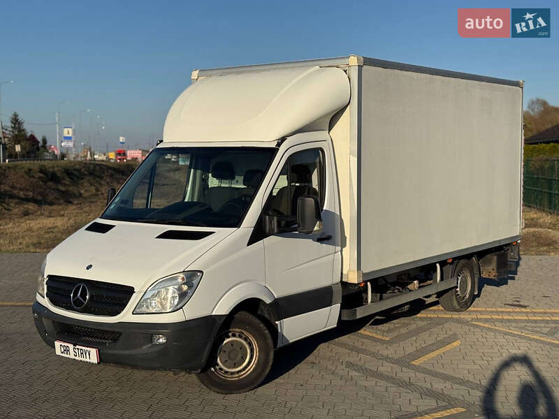 Борт Mercedes-Benz Sprinter 2011 в Стрые