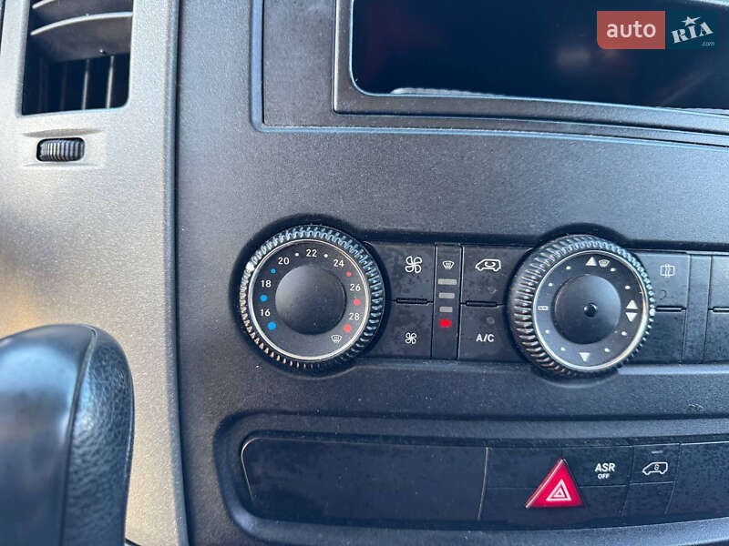 Борт Mercedes-Benz Sprinter 2011 в Стрые