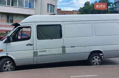 Вантажопасажирський фургон Mercedes-Benz Sprinter 2004 в 