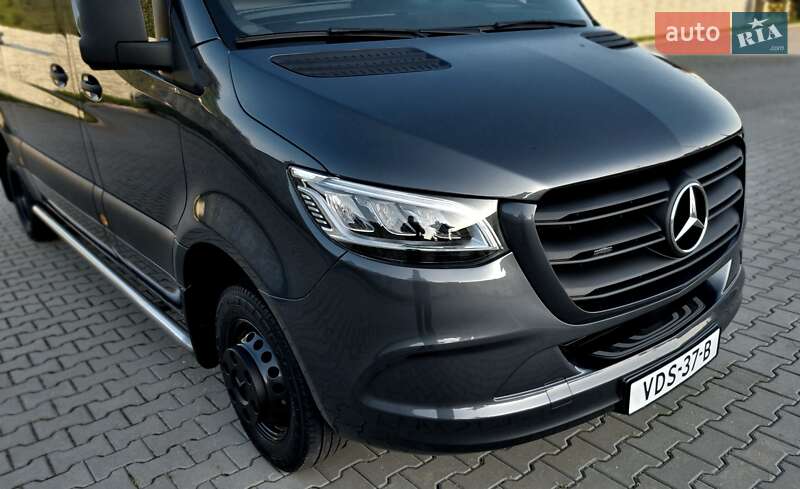 Грузовой фургон Mercedes-Benz Sprinter 2020 в Черновцах