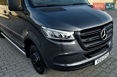 Вантажний фургон Mercedes-Benz Sprinter 2020 в 