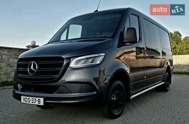 Вантажний фургон Mercedes-Benz Sprinter 2020 в 