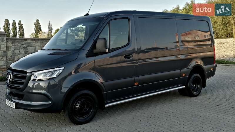 Грузовой фургон Mercedes-Benz Sprinter 2020 в Черновцах