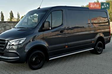 Вантажний фургон Mercedes-Benz Sprinter 2020 в 