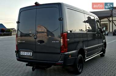 Вантажний фургон Mercedes-Benz Sprinter 2020 в 