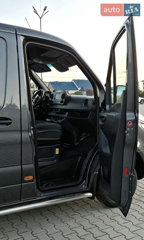 Грузовой фургон Mercedes-Benz Sprinter 2020 в Черновцах