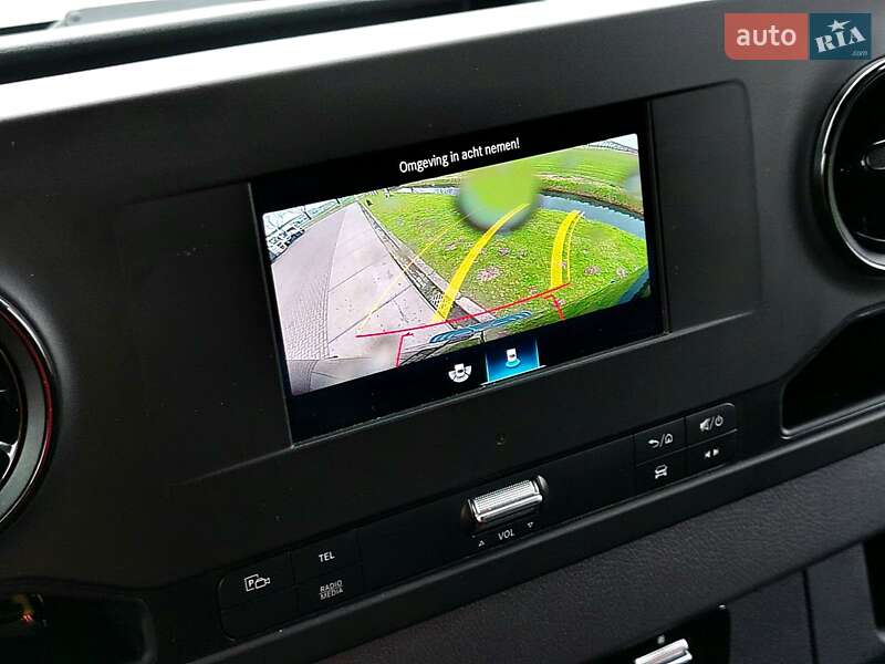 Грузовой фургон Mercedes-Benz Sprinter 2020 в Черновцах