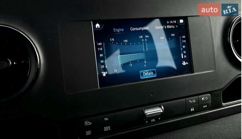 Грузовой фургон Mercedes-Benz Sprinter 2020 в Черновцах