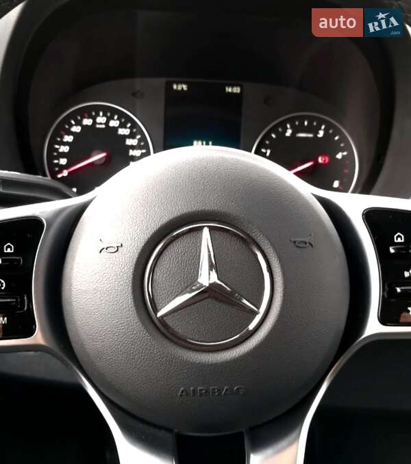 Грузовой фургон Mercedes-Benz Sprinter 2020 в Черновцах