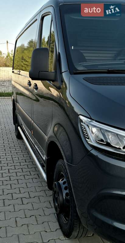 Грузовой фургон Mercedes-Benz Sprinter 2020 в Черновцах