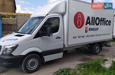 Грузовой фургон Mercedes-Benz Sprinter 2016 в Ровно