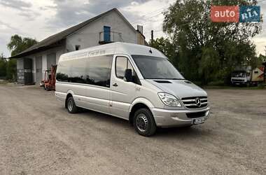 Туристический / Междугородний автобус Mercedes-Benz Sprinter 2011 в 