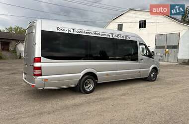 Туристический / Междугородний автобус Mercedes-Benz Sprinter 2011 в 