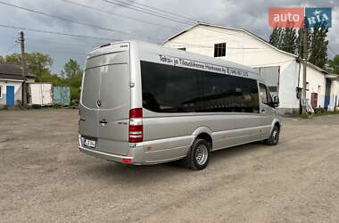 Туристический / Междугородний автобус Mercedes-Benz Sprinter 2011 в 