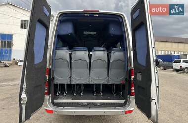 Туристический / Междугородний автобус Mercedes-Benz Sprinter 2011 в 