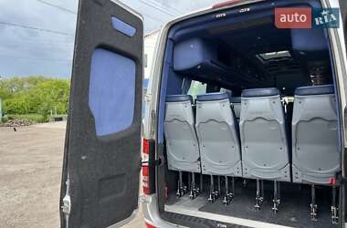 Туристический / Междугородний автобус Mercedes-Benz Sprinter 2011 в 