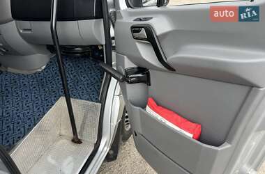 Туристический / Междугородний автобус Mercedes-Benz Sprinter 2011 в 