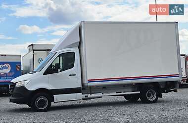 Грузовой фургон Mercedes-Benz Sprinter 2020 в 