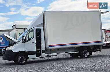 Грузовой фургон Mercedes-Benz Sprinter 2020 в 