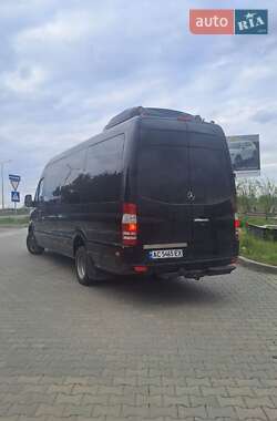 Туристический / Междугородний автобус Mercedes-Benz Sprinter 2012 в 