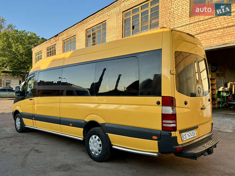 Микроавтобус Mercedes-Benz Sprinter 2011 в Кривом Роге