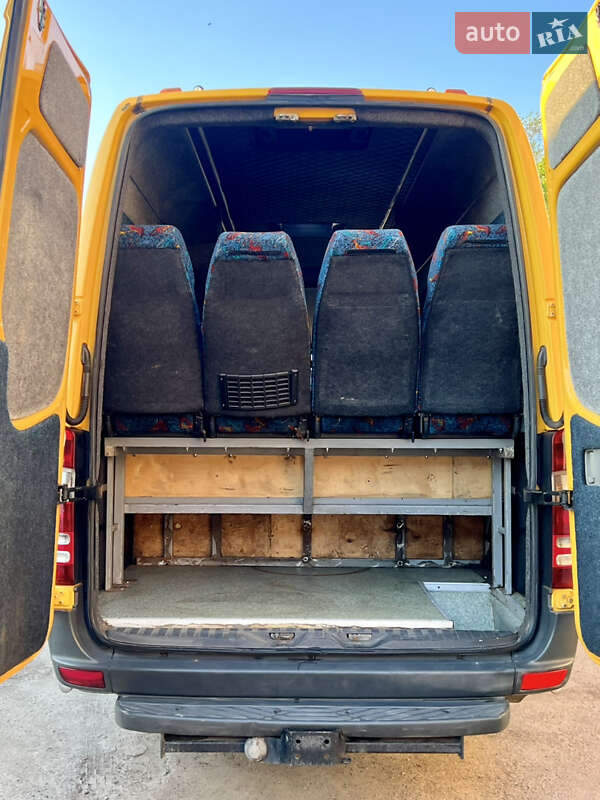 Микроавтобус Mercedes-Benz Sprinter 2011 в Кривом Роге