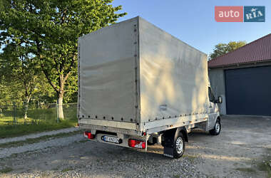Тентований Mercedes-Benz Sprinter 2005 в 