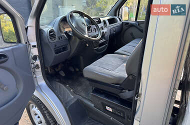 Тентований Mercedes-Benz Sprinter 2005 в 